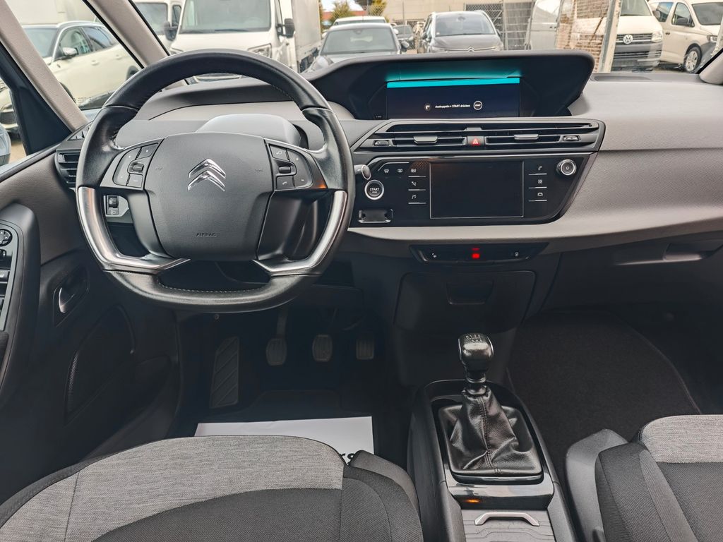 Citroën C4 SpaceTourer 2020