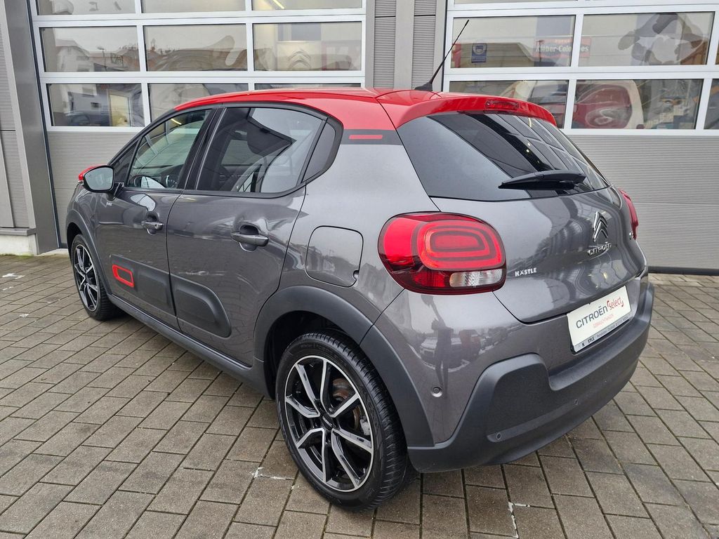 Citroën C3 2021