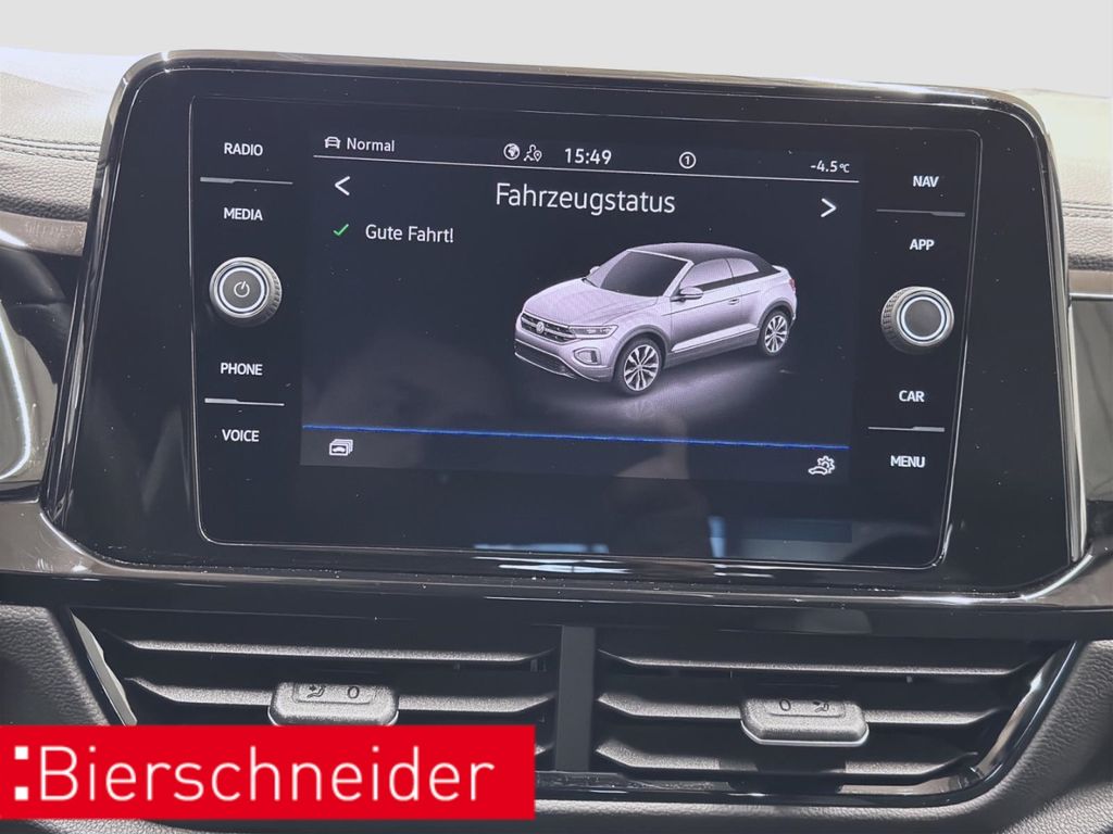 Volkswagen T-Roc 2025