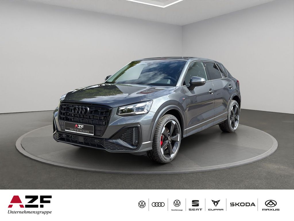 Audi Q2 2025