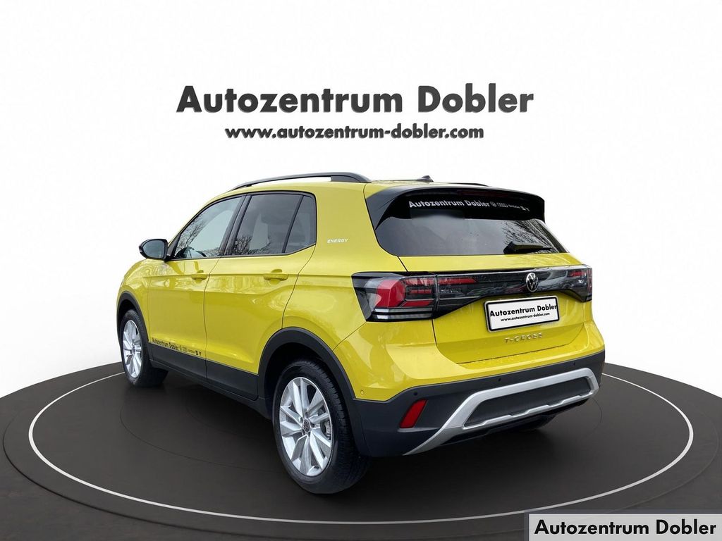 Volkswagen T-Cross 2025