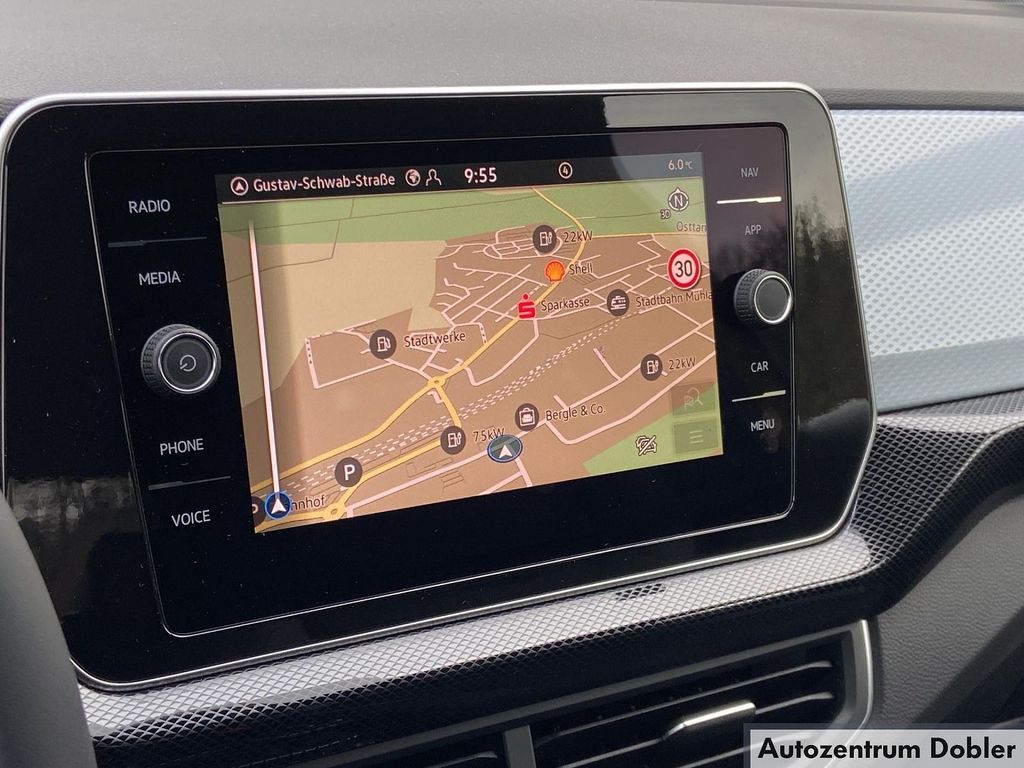 Volkswagen T-Cross 2025