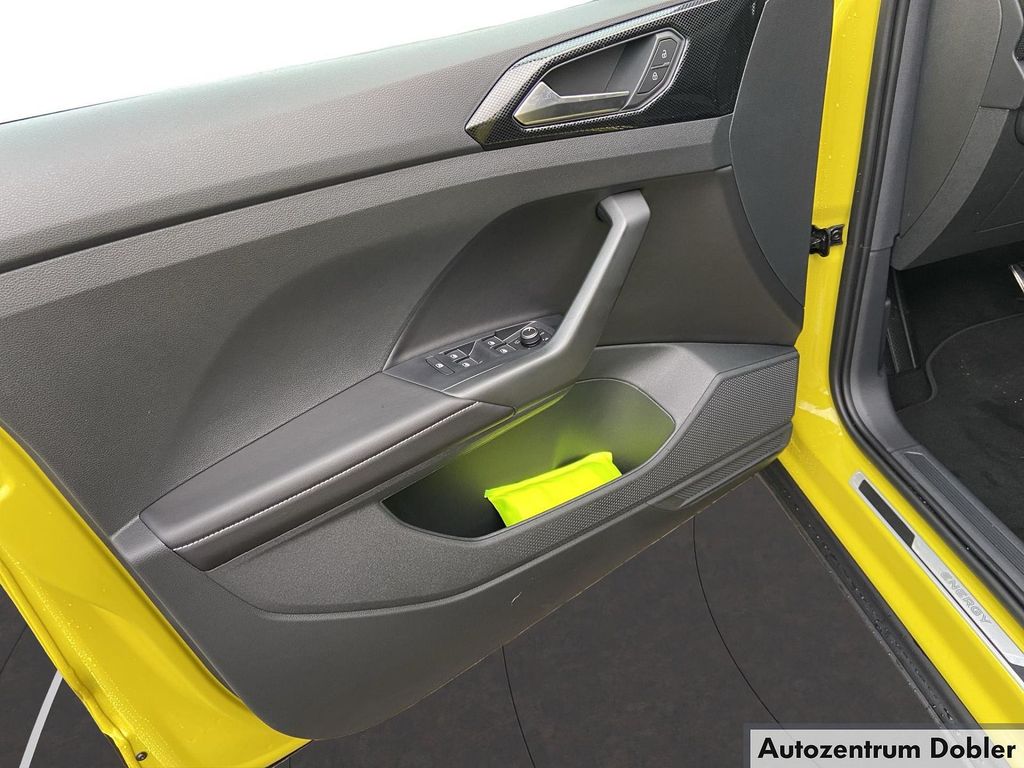 Volkswagen T-Cross 2025