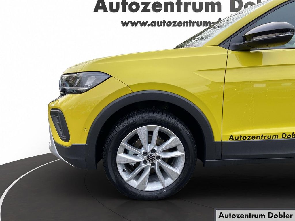 Volkswagen T-Cross 2025