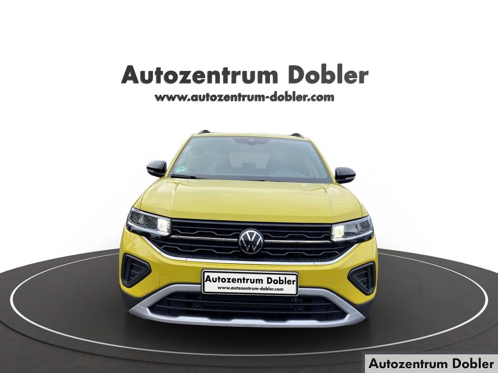 Volkswagen T-Cross 2025