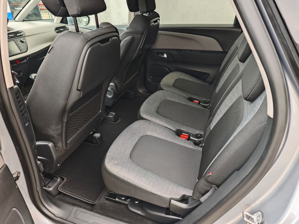 Citroën C4 SpaceTourer 2020