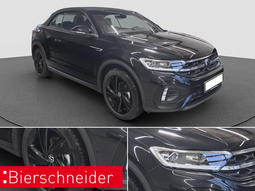 Volkswagen T-Roc 2025