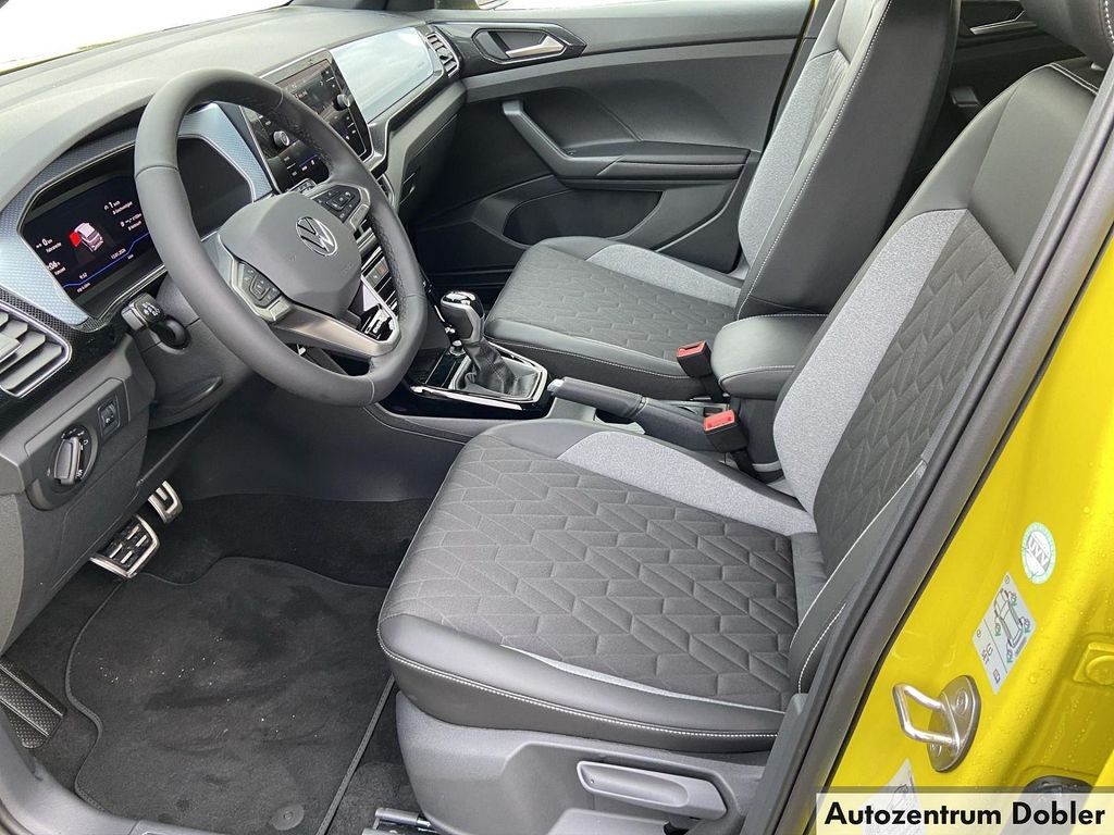 Volkswagen T-Cross 2025