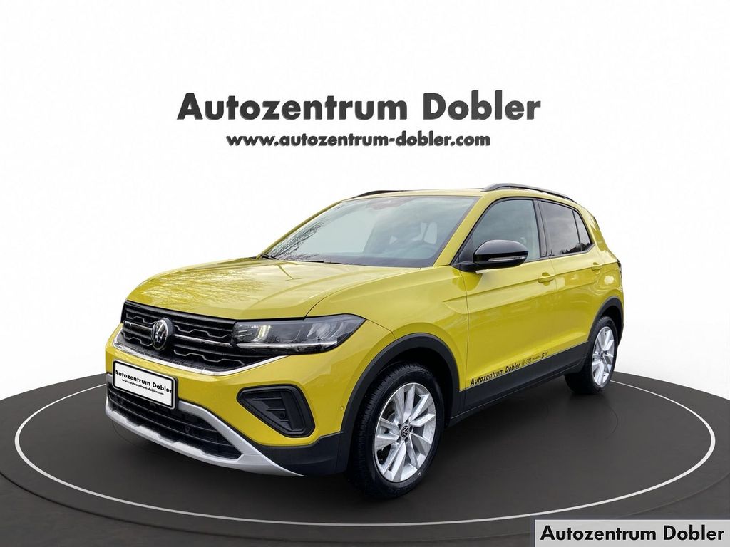 Volkswagen T-Cross 2025