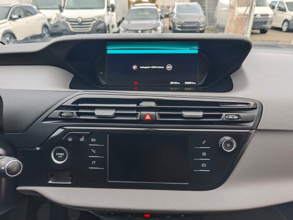 Citroën C4 SpaceTourer 2020