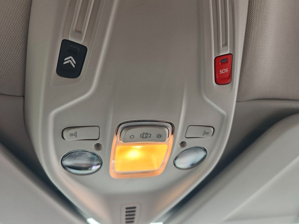 Citroën C4 SpaceTourer 2020