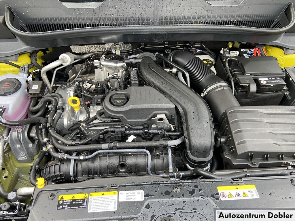 Volkswagen T-Cross 2025