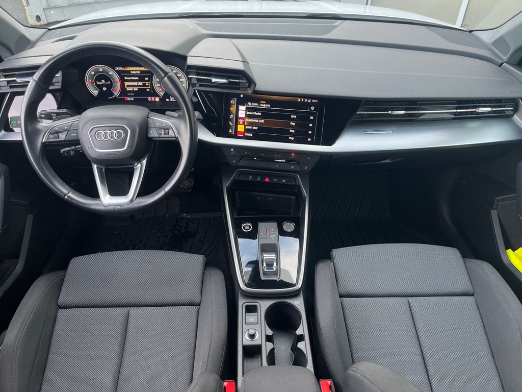 Audi A3 2022