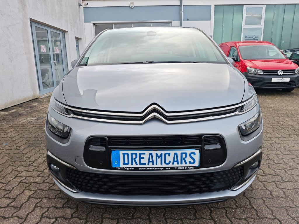 Citroën C4 SpaceTourer 2020