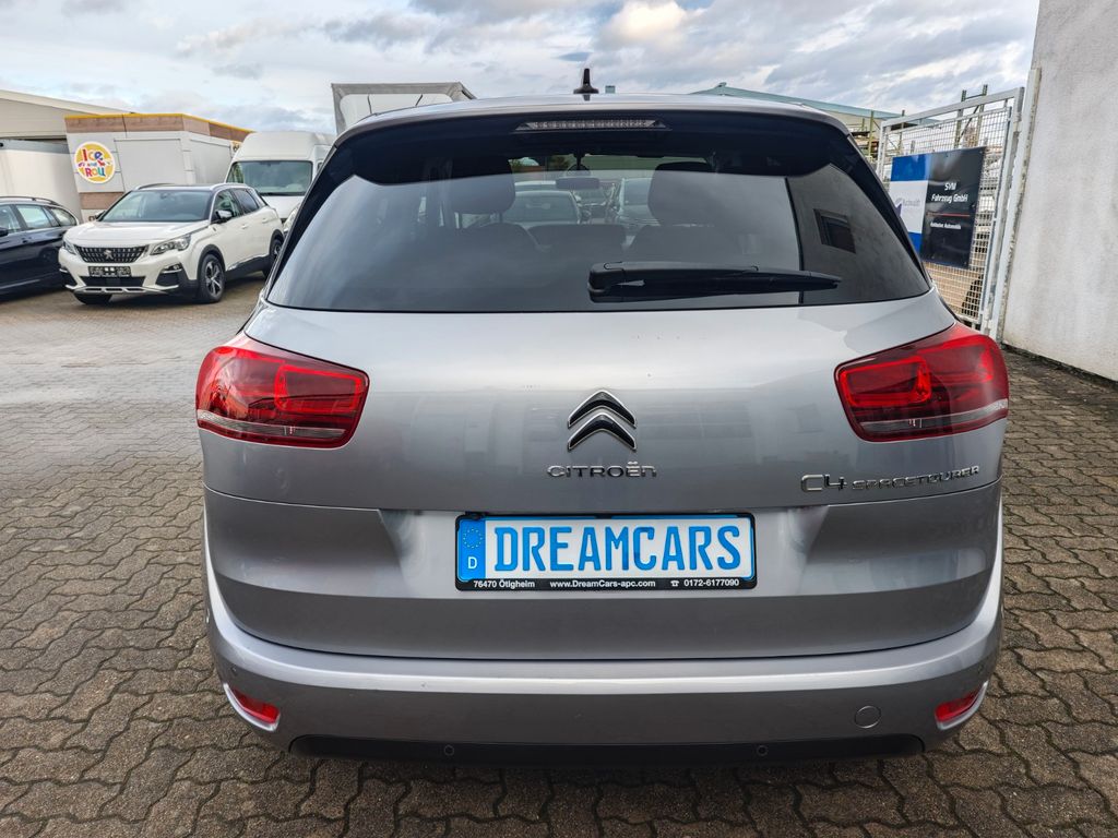 Citroën C4 SpaceTourer 2020
