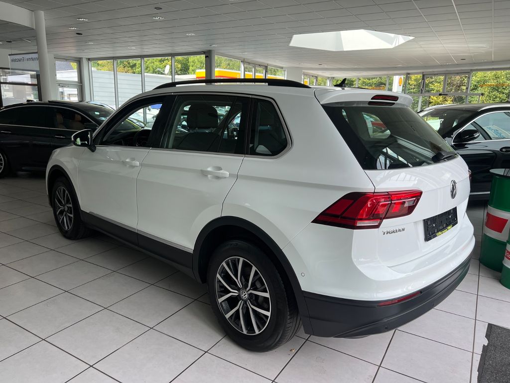 Volkswagen Tiguan 2019