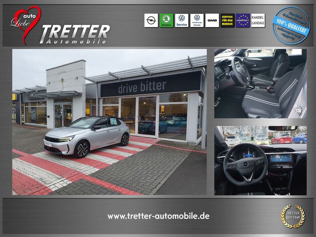 Opel Corsa 2025