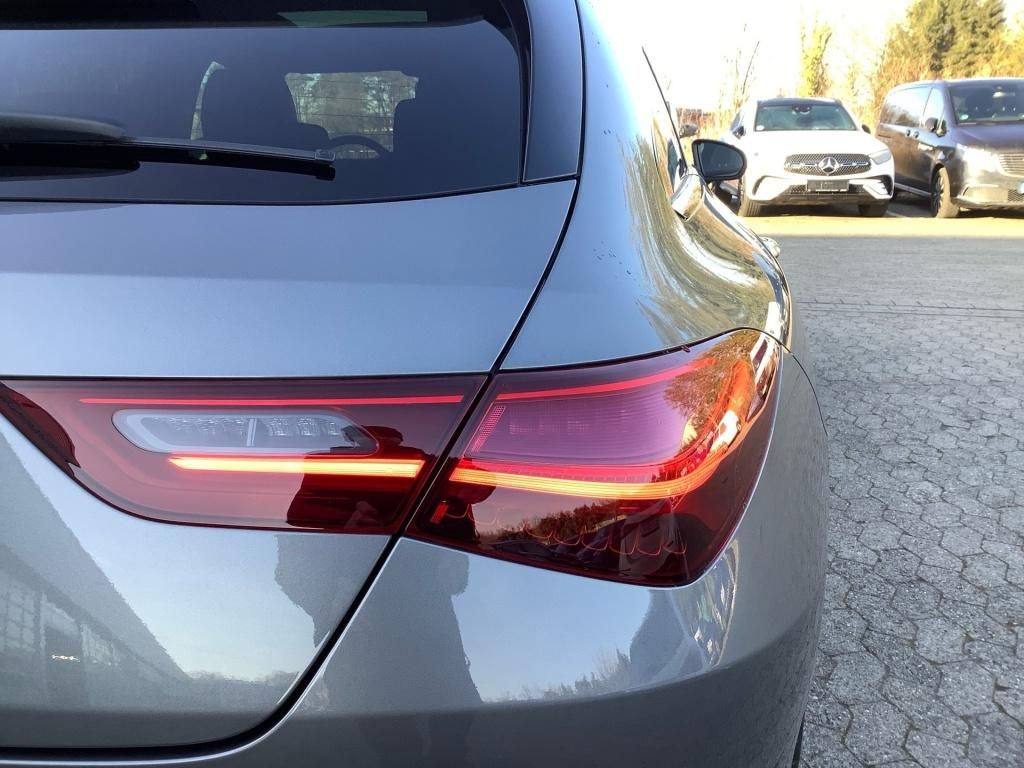 Mercedes-Benz CLA 200 Shooting Brake 2024