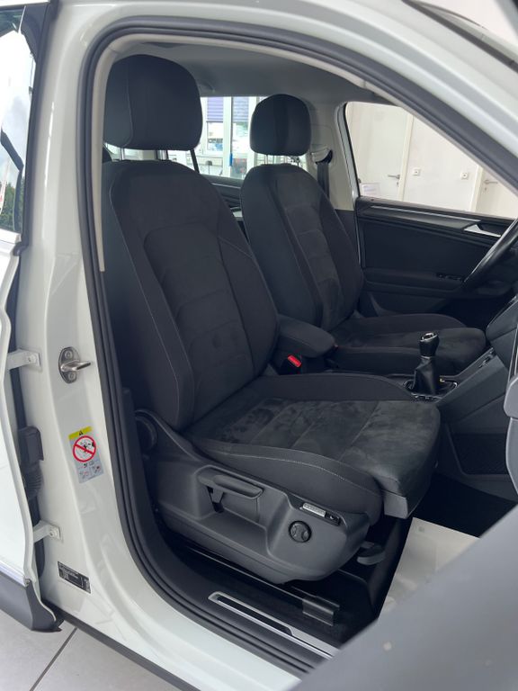 Volkswagen Tiguan 2019