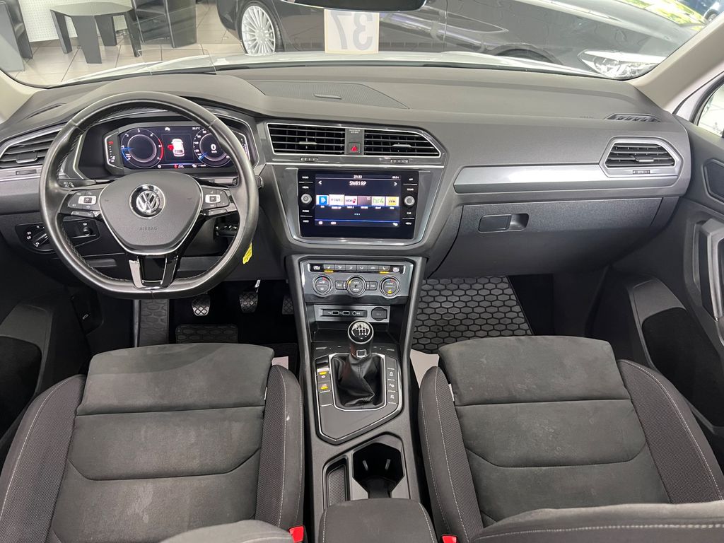 Volkswagen Tiguan 2019