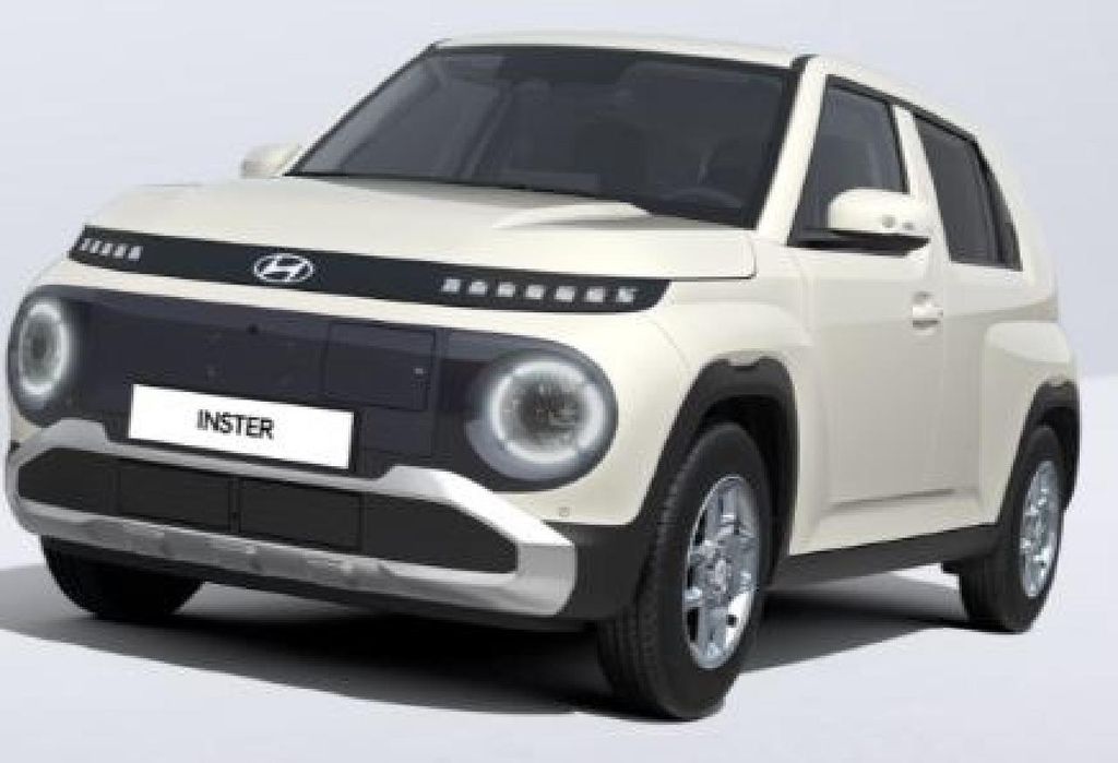 Hyundai INSTER