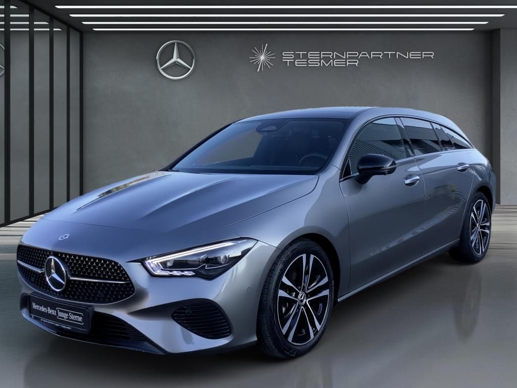 Mercedes-Benz CLA 200 Shooting Brake 2024