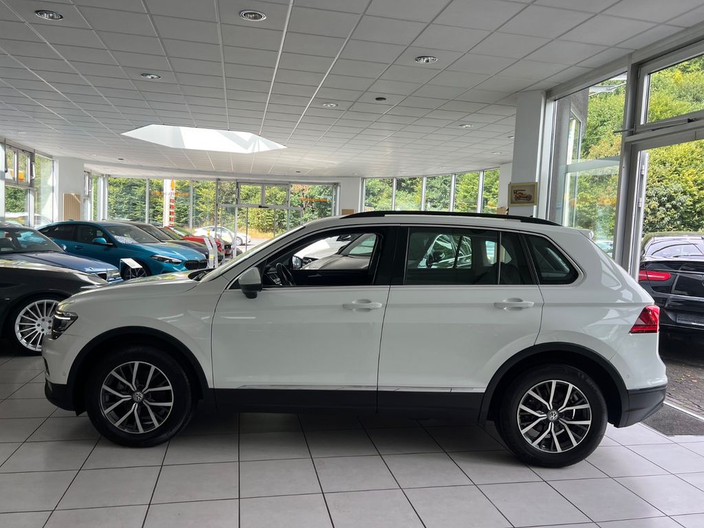 Volkswagen Tiguan 2019