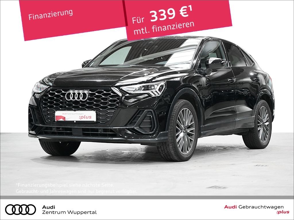Audi Q3 2023