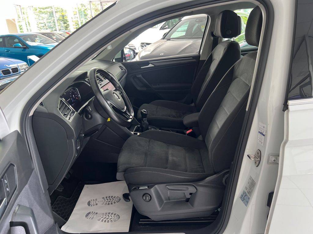 Volkswagen Tiguan 2019