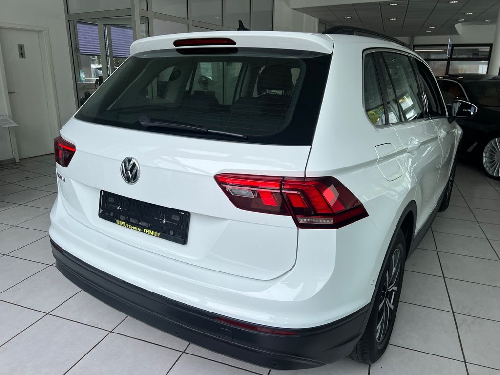 Volkswagen Tiguan 2019