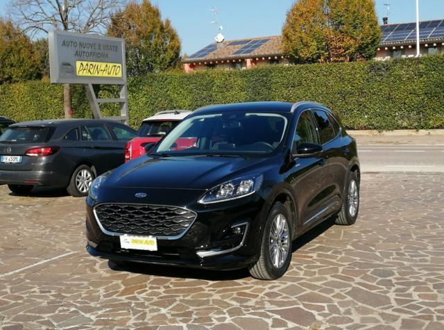 Ford Kuga 2021