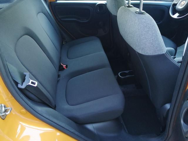 Fiat Panda 2021