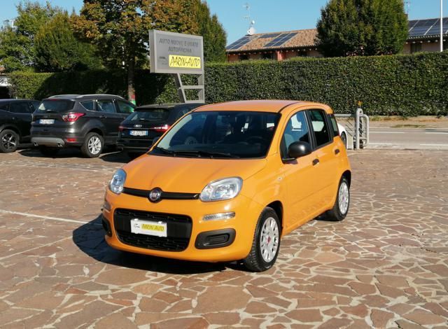 Fiat Panda 2021