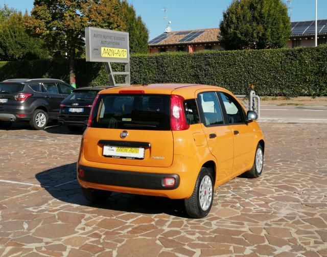Fiat Panda 2021