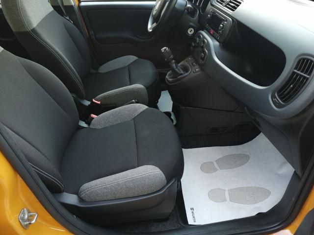 Fiat Panda 2021