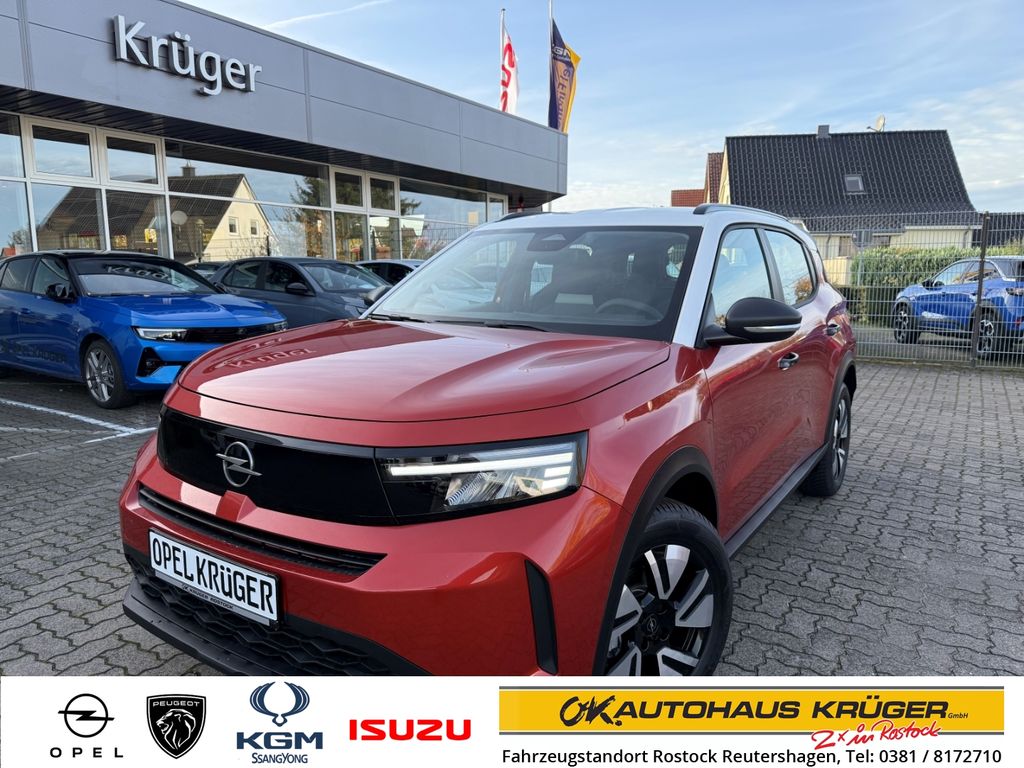 Opel Frontera 2026