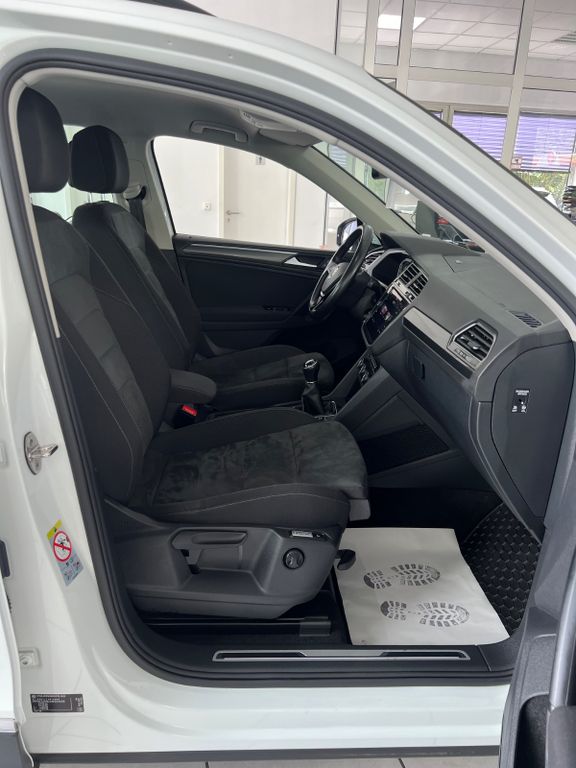 Volkswagen Tiguan 2019