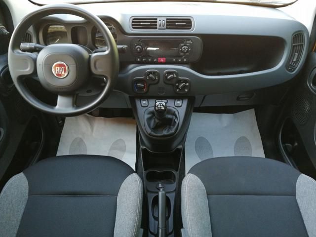 Fiat Panda 2021