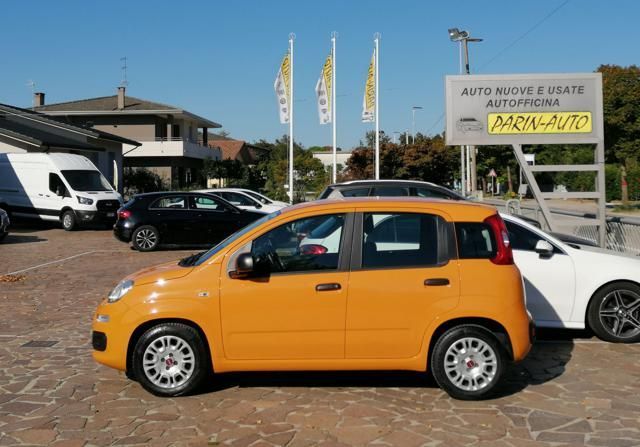 Fiat Panda 2021