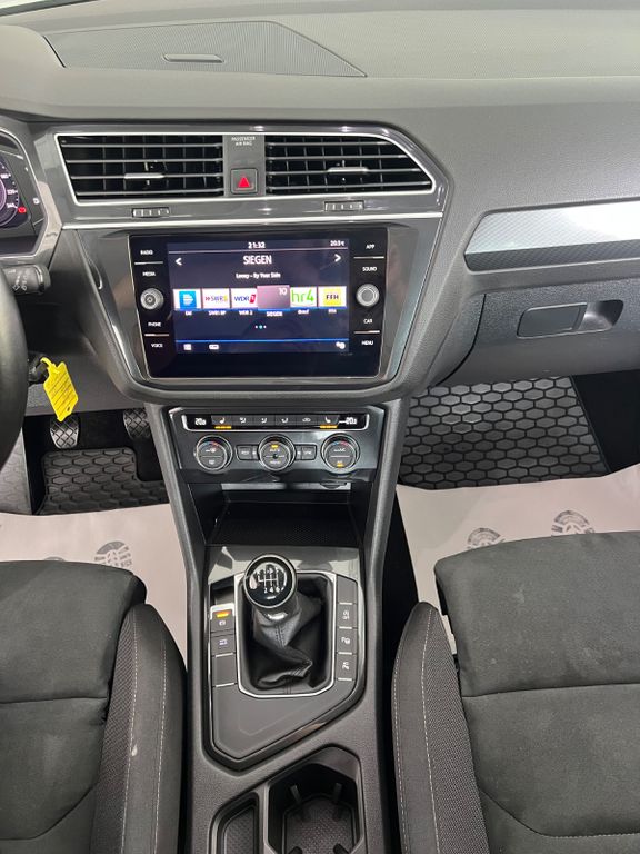 Volkswagen Tiguan 2019