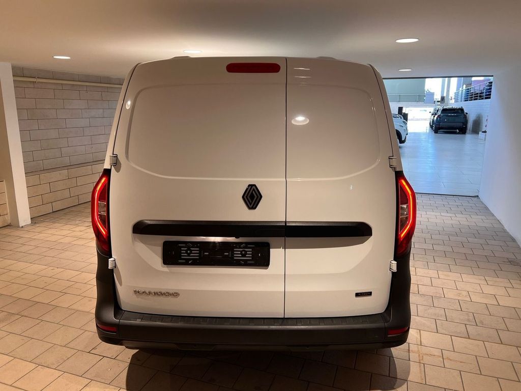 Renault Kangoo 2025