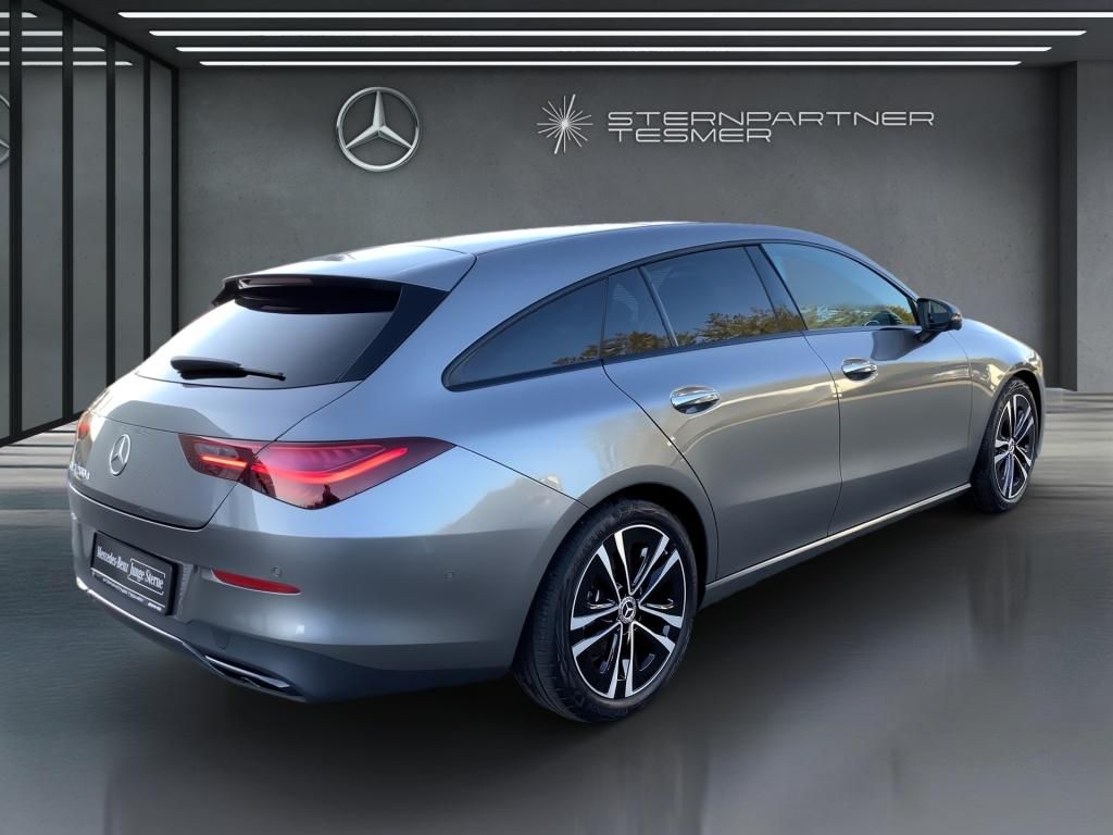 Mercedes-Benz CLA 200 Shooting Brake 2024