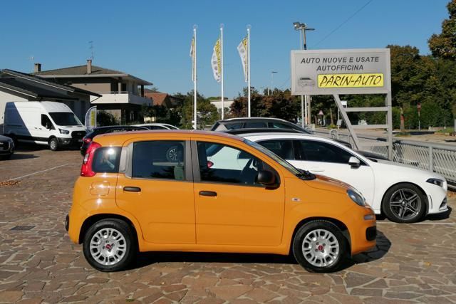 Fiat Panda 2021