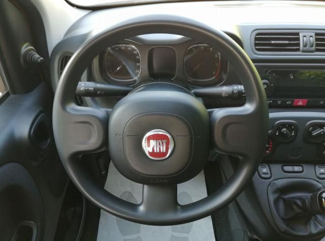 Fiat Panda 2021