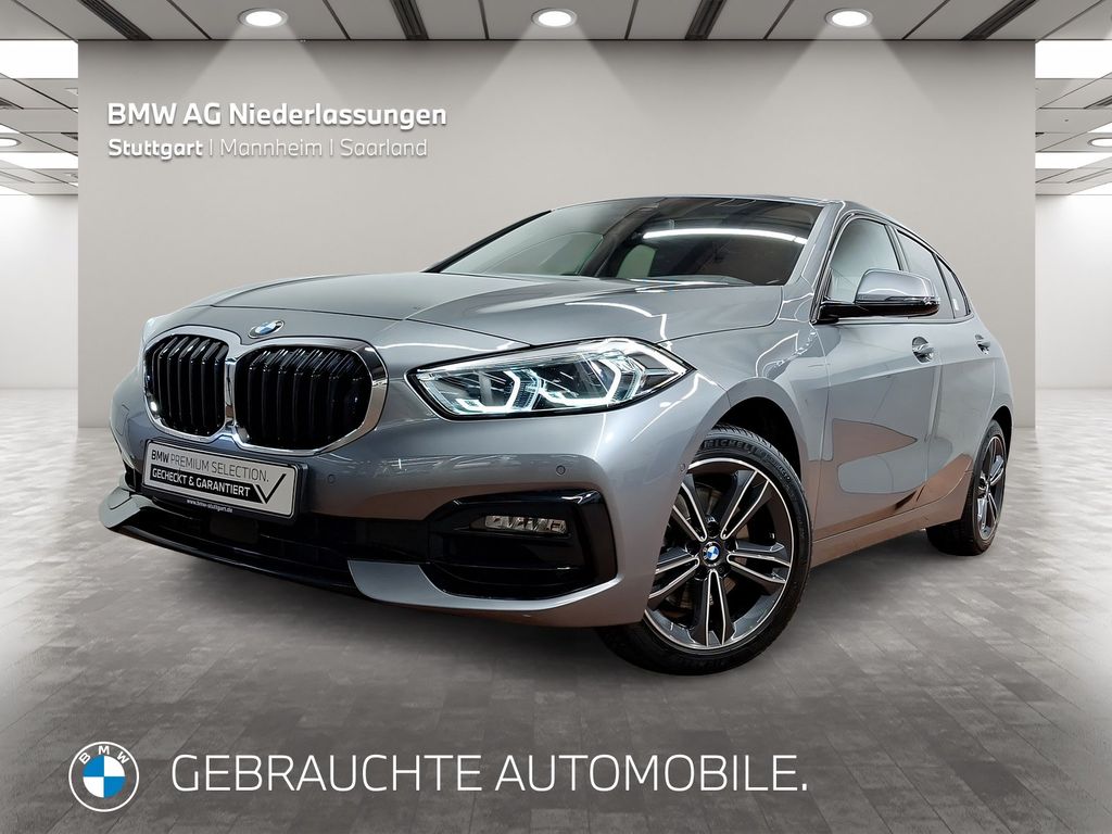 BMW 116 2022
