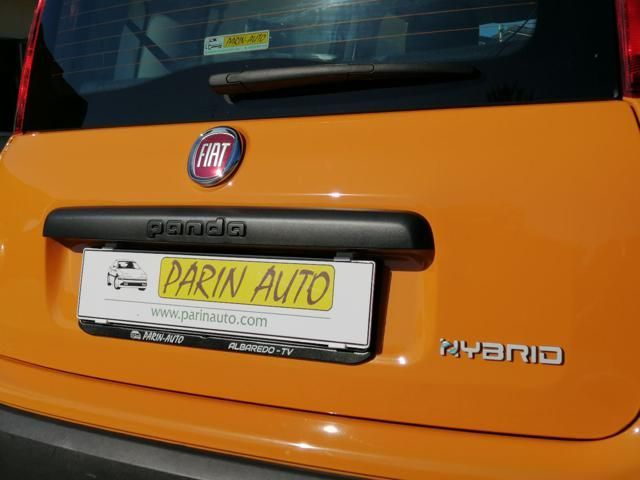 Fiat Panda 2021