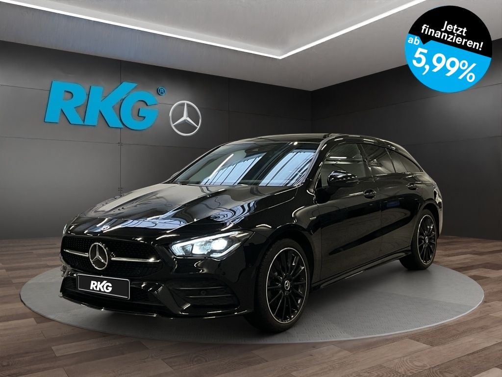 Mercedes-Benz CLA 250 Shooting Brake 2021