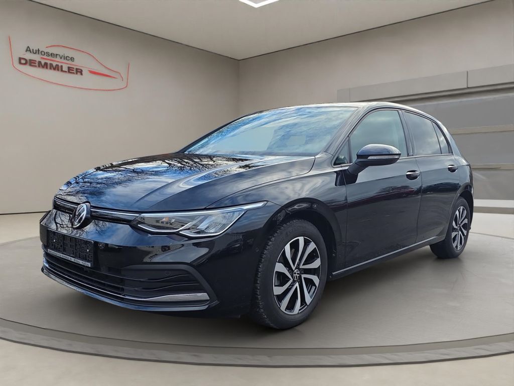 Volkswagen Golf 2022