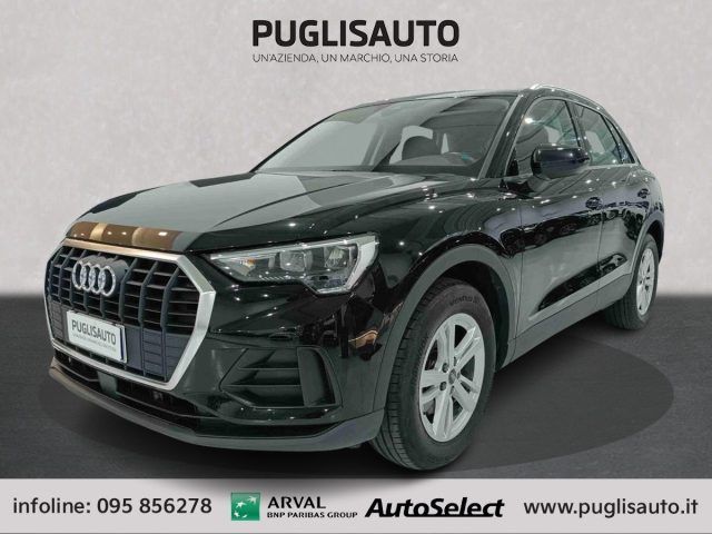 Audi Q3 2021