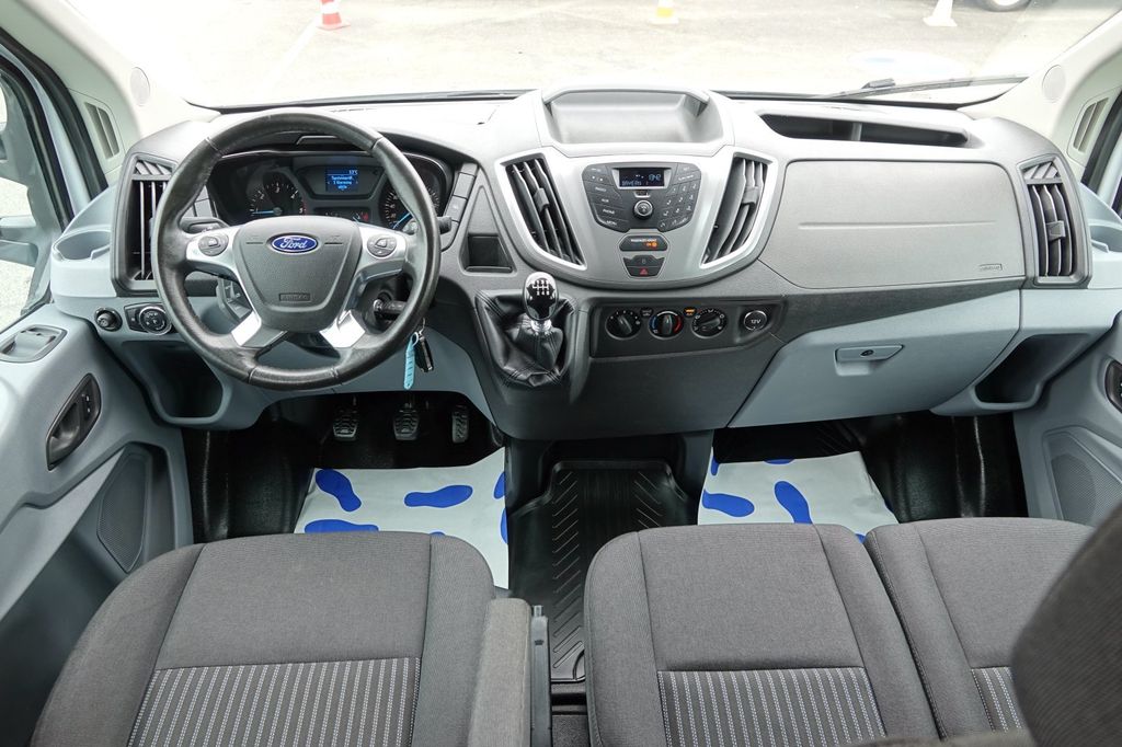 Ford Transit 2019